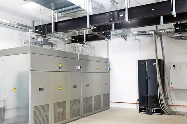 Функцијата на воздушни изолирани канали