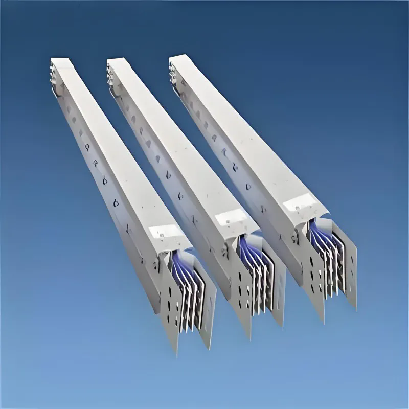 Како шината изолирана со воздух ја подобрува ефикасноста на електричната дистрибуција?