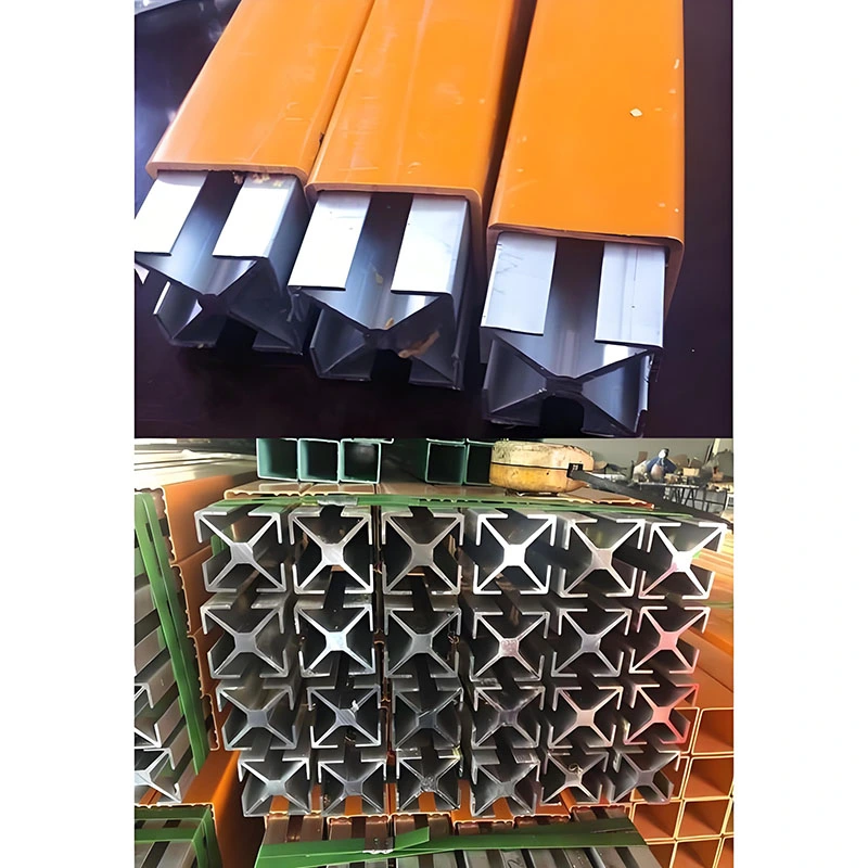 6063 шина за проводници од алуминиумска легура