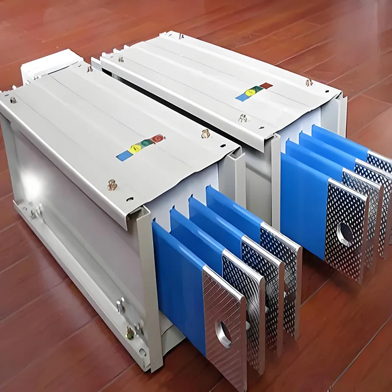 Воздушно изолиран алуминиумски автобус