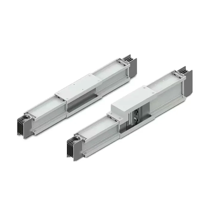 Компактен автобус за дистрибуција на енергија