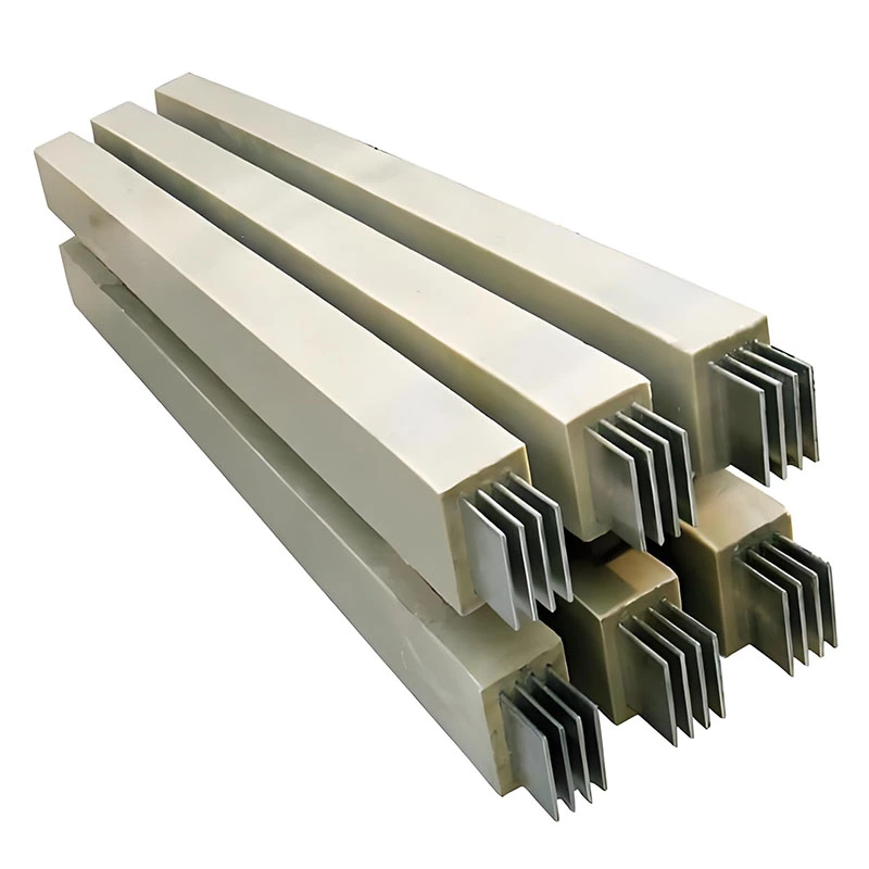 Целосно затворена смола Леана Busway