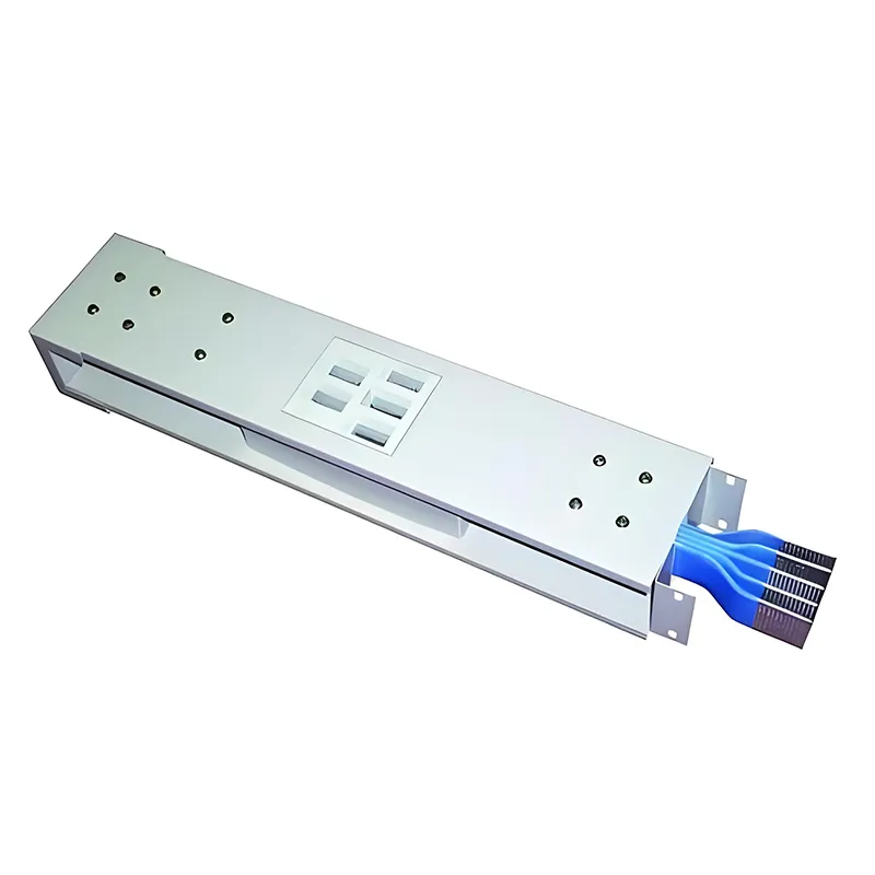 Busway изолиран со висока струја