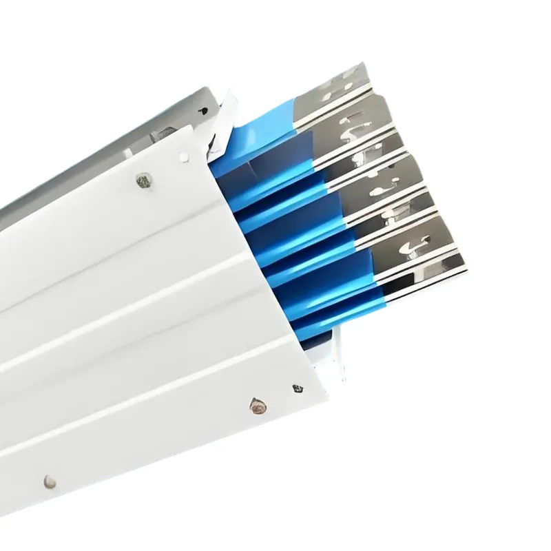 Хоризонтална воздушна изолација на автобус