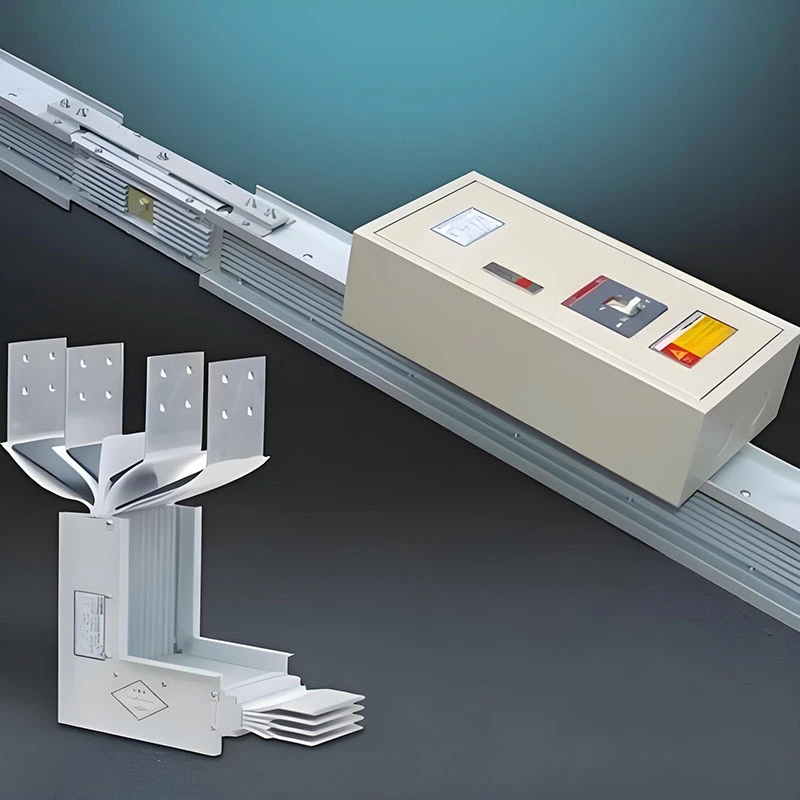 Тип на приклучок Sandwich Busway