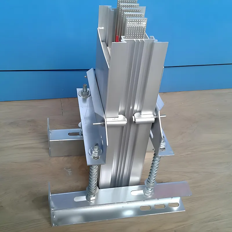 Вертикален сендвич автобус